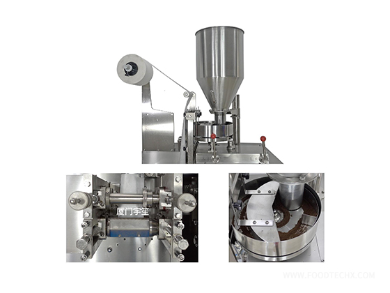 YS-10---New Generation Tea Bag Packing Machine