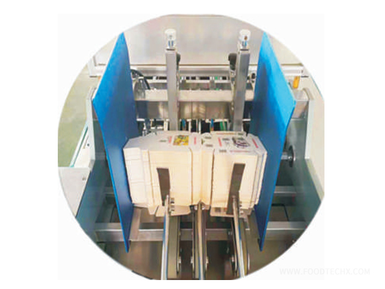 HS-HBJ-1000---High Speed Single Station  Paper Box Making Machine