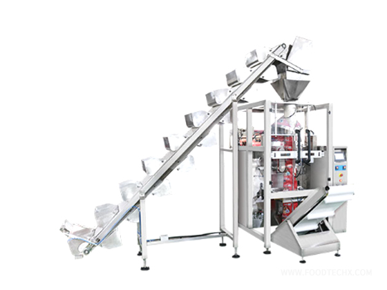 SUN-720---Noodle Packing Machine
