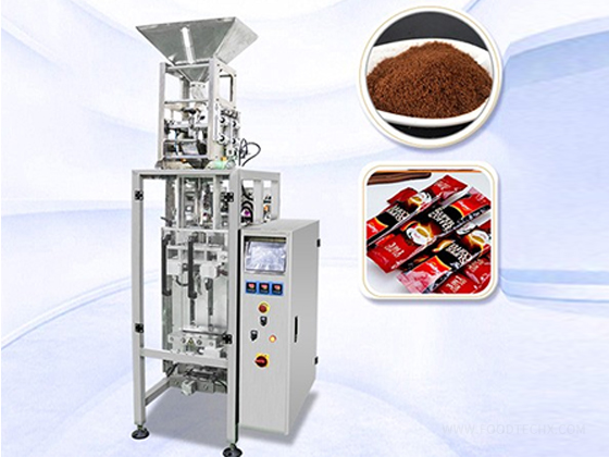 SUN-320---Coffee Powder Packing Machine