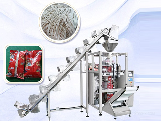 SUN-720---Noodle Packing Machine
