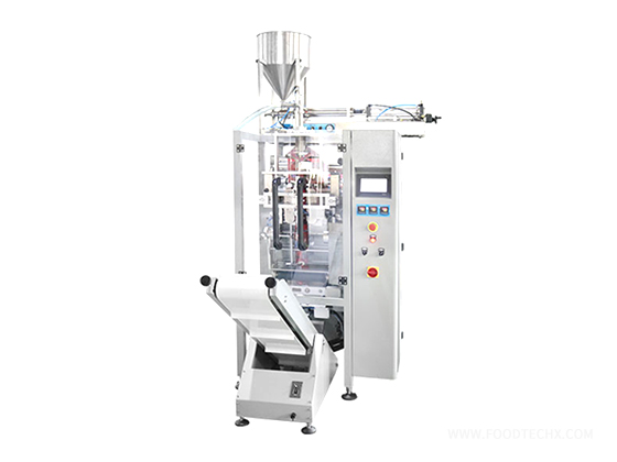 SUN-420---Liquid & Paste Vacuum Packing Machine