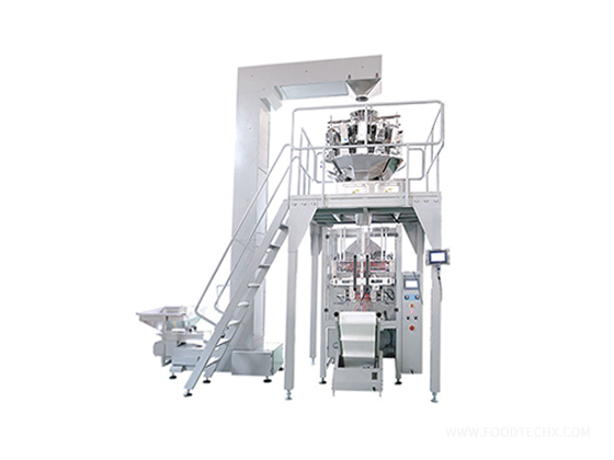 SUN-720---Rice Vacuum Packing Machine