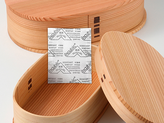 Silica Gel Desiccants