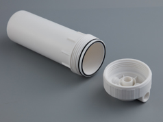 10-inch filter bottle