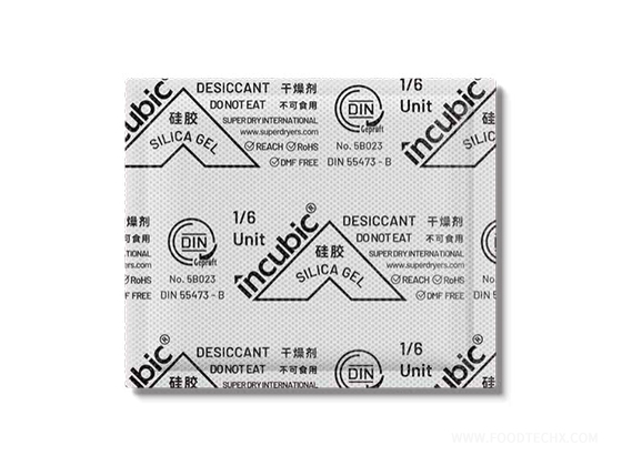 Silica Gel Desiccants