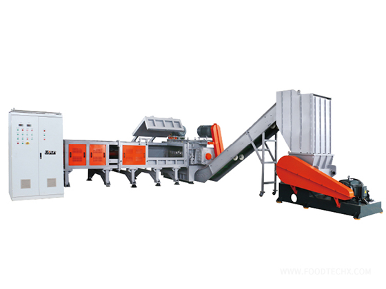 DYSSQ series light single-shaft Shredder---DYSSQ-1000