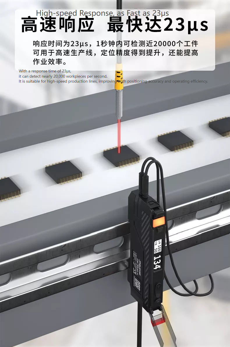 ZW-SK40-II---Fiber Optic Sensor