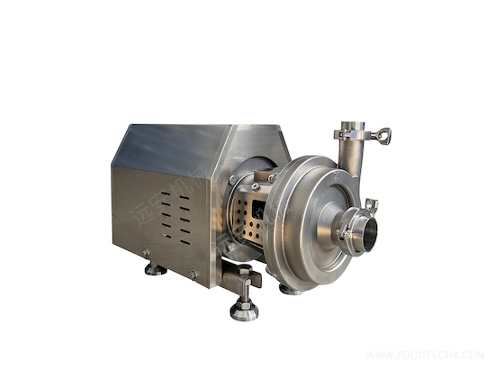 Sanitary pump---YAE3-26