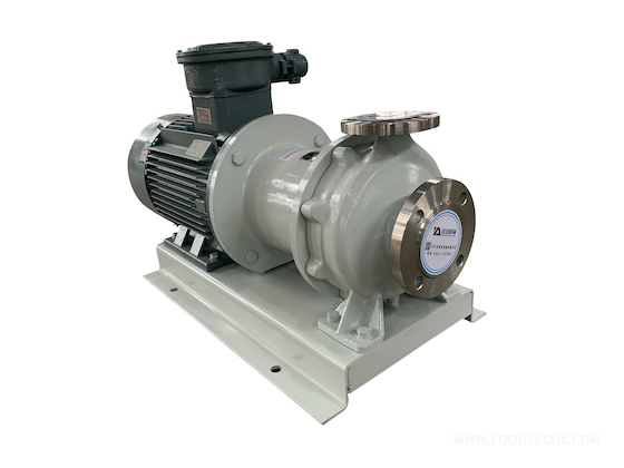 Magnetic drive pump---16CQ-8