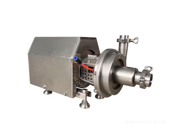 Third-Generation Non-Stamped Sanitary Pumps---YAF3-26