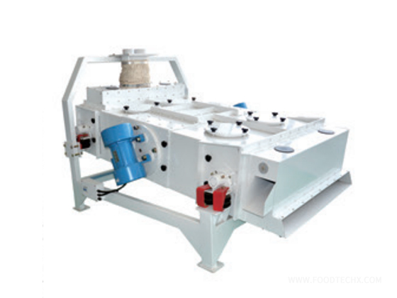 TQLZ series vibrating cleaning screen---TQLZ-63