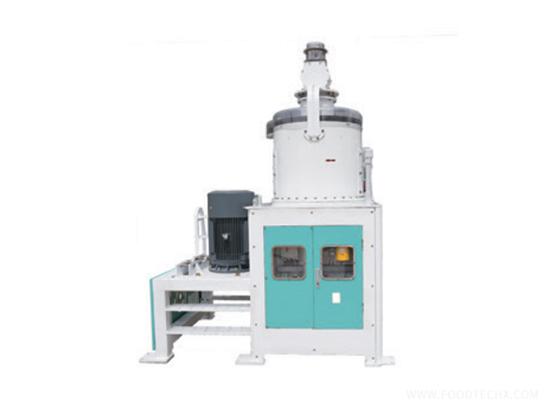 YHT700---large soybean peeling unit