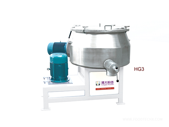 HG Series High Speed Pre-Mixer--HG-100