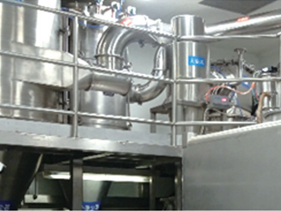 Fine crushing airflow classification system ( Single Rotor)---FZD25