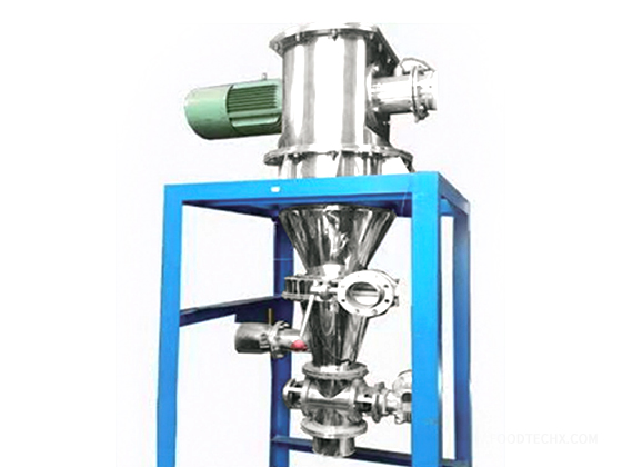 Fine crushing airflow classification system ( Single Rotor)---FZD25