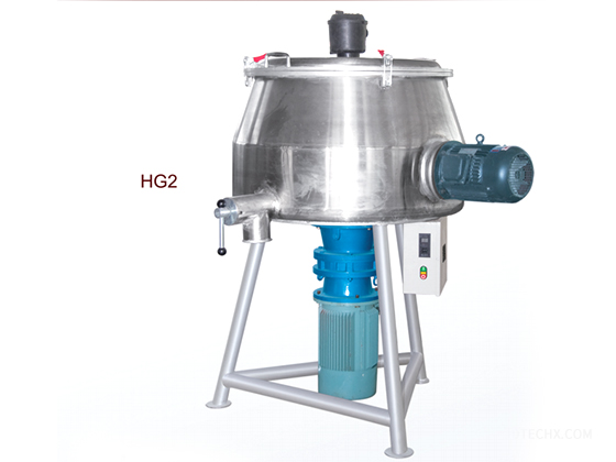 HG Series High Speed Pre-Mixer--HG-100