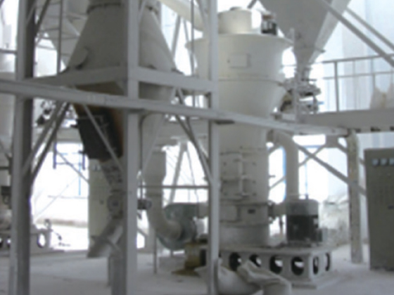 Fine crushing airflow classification system ( Single Rotor)---FZD25