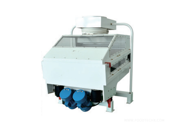 TQSF series gravity grading stone remover---TQSF-63