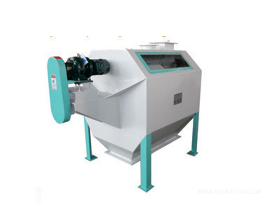 SY series/double cylinder primary cleaning screen---SCY-63