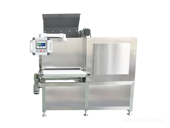 BG-600---Multi function roller forming machine