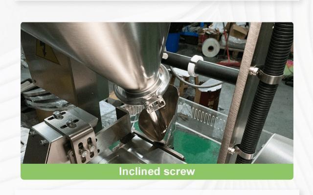 Matcha powder packaging machine YS-65F