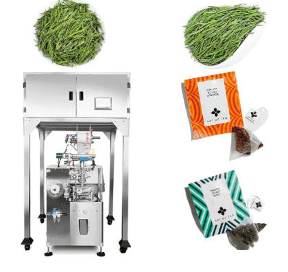 YP-66 Automatic coffee cookie packaging machine