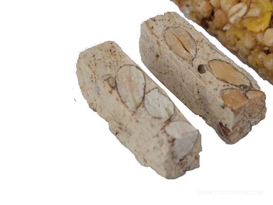 Nougat/Toffee bar production line---  BG-8001-RNR