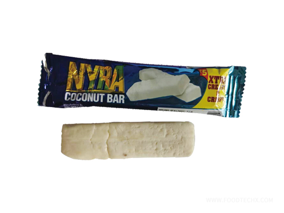 Nougat/Toffee bar production line---  BG-8001-RNR