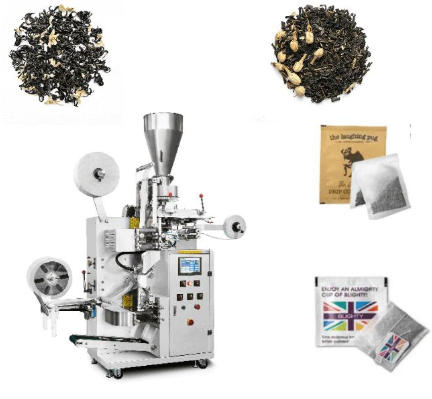 YP-66 Automatic coffee cookie packaging machine