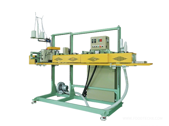 YT-BZR-3---PP woven bag heat sealing machine