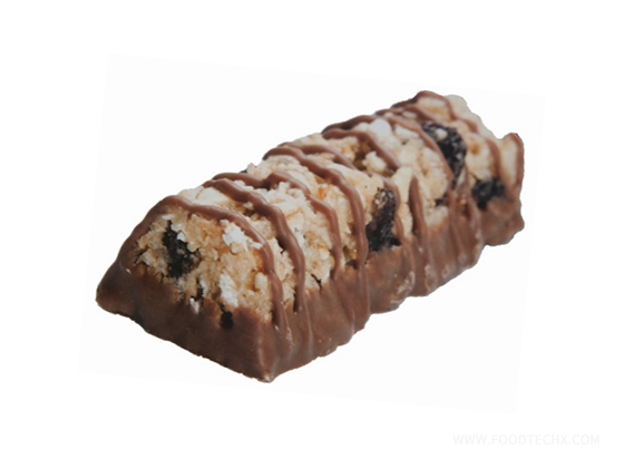 Cereal bar production line--- BG-600