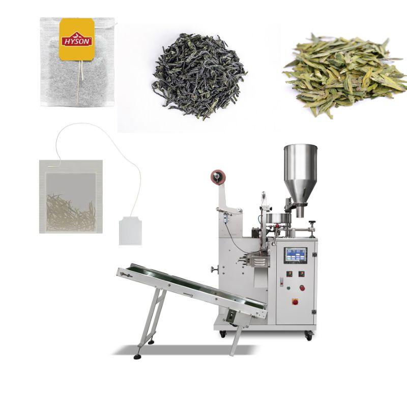YS-11 Automatic tea bag labeling and packaging machine