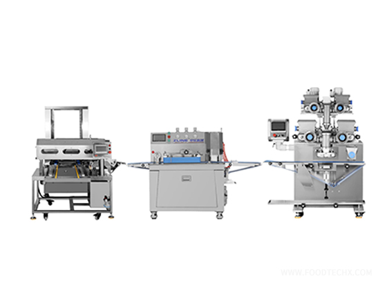 Maamoul Production Line