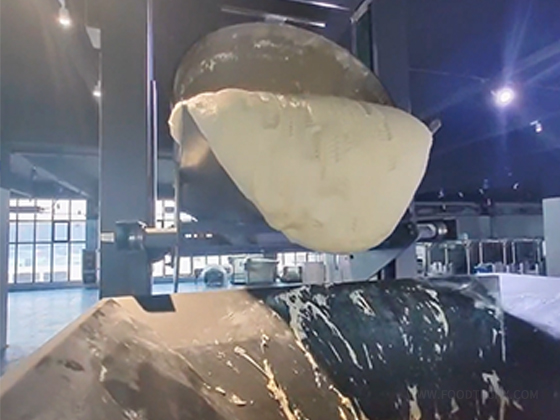 Ciabatta Prodcution Line---ZLRM650