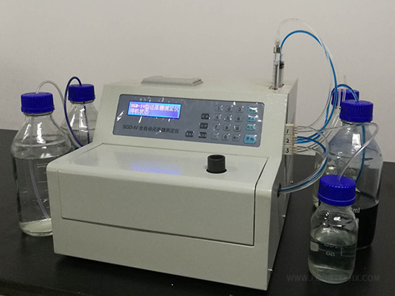SGD-IV Fully Automatic Reducing Sugar Analyser