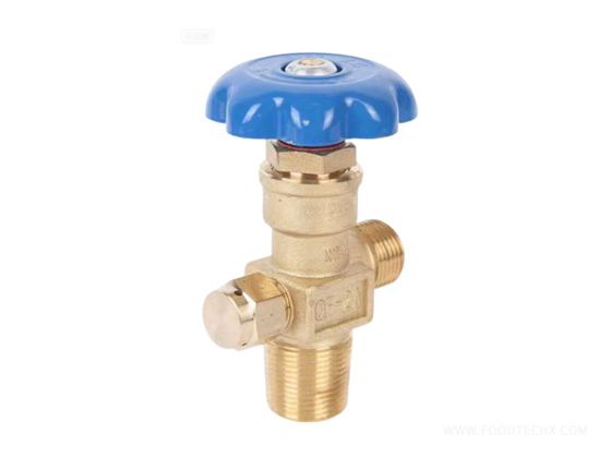  Oxygen Cylinder Valve---QF-2