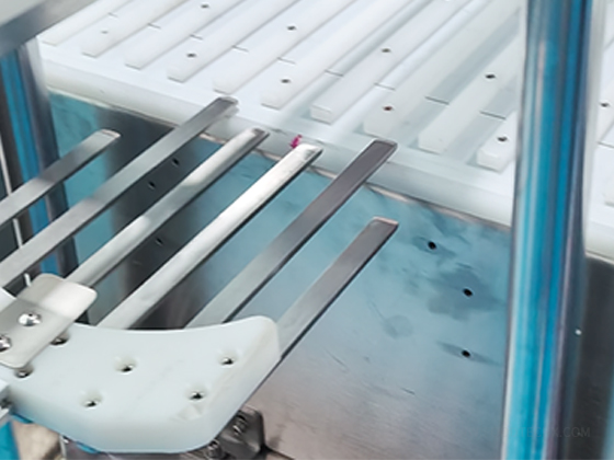 Tortilla Bread Zipper Pouch Packaging Machine