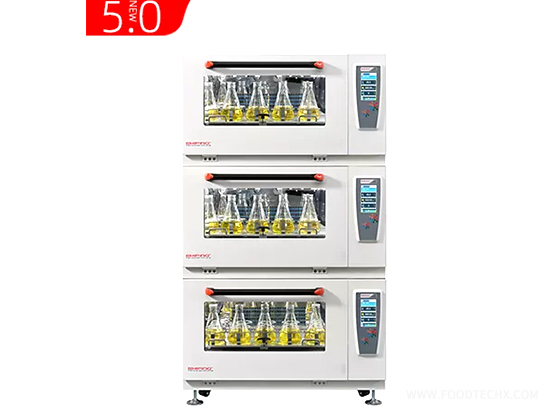 Stackable Incubator Shaker---DJS-2012R PLUS