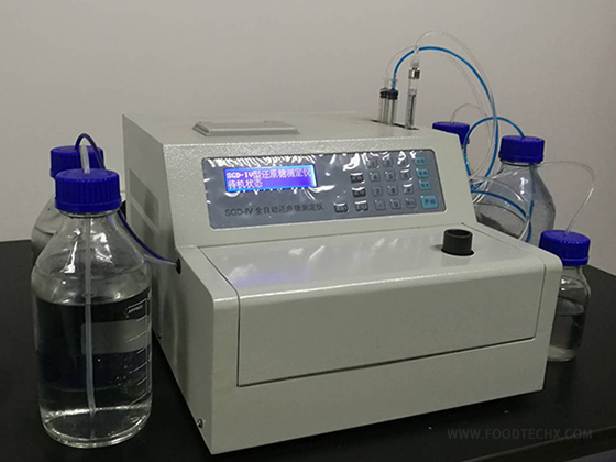 SGD-IV Fully Automatic Reducing Sugar Analyser
