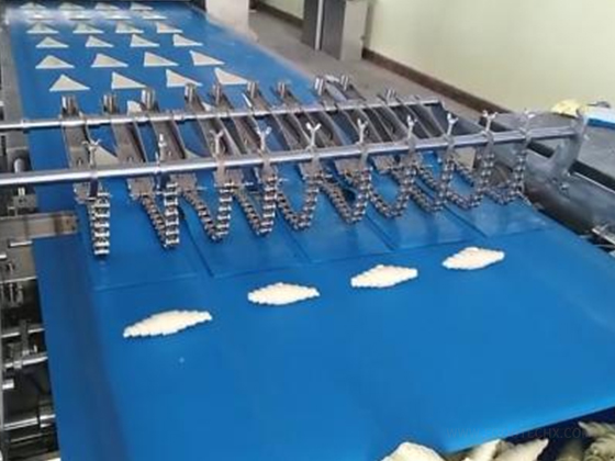 Croissants Making-Up Line---ZKS650