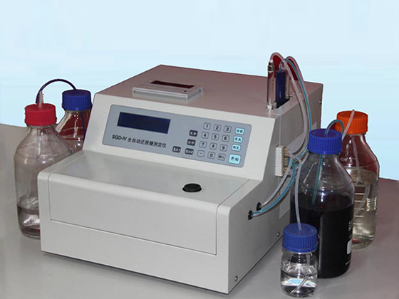 SGD-IV Fully Automatic Reducing Sugar Analyser