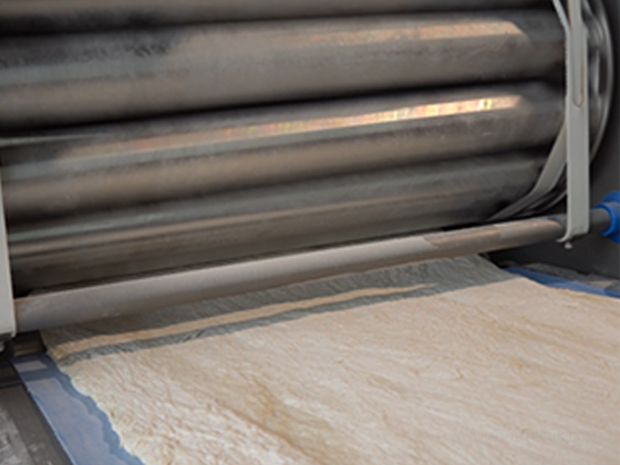 Ciabatta Prodcution Line---ZLRM650