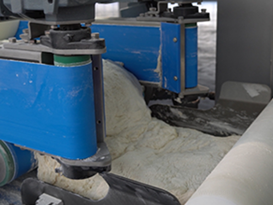 Ciabatta Prodcution Line---ZLRM650