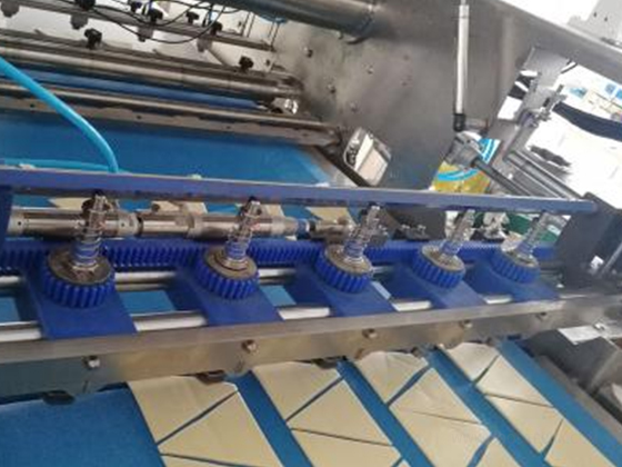 Croissants Making-Up Line---ZKS650