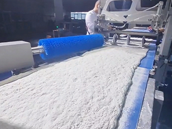 Ciabatta Prodcution Line---ZLRM650