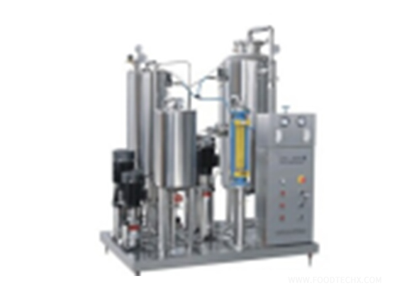 Carbonating Mixer---1000L/H