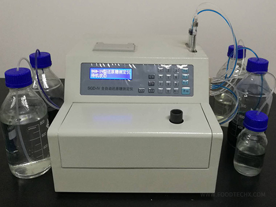 SGD-IV Fully Automatic Reducing Sugar Analyser