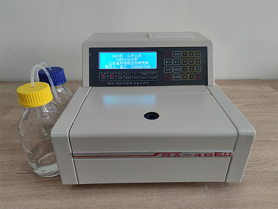 SBA-40E++ Biosensor Analyser