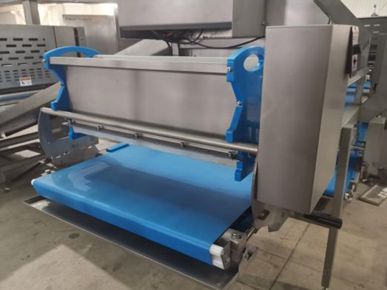 Croissants Making-Up Line---ZKS650